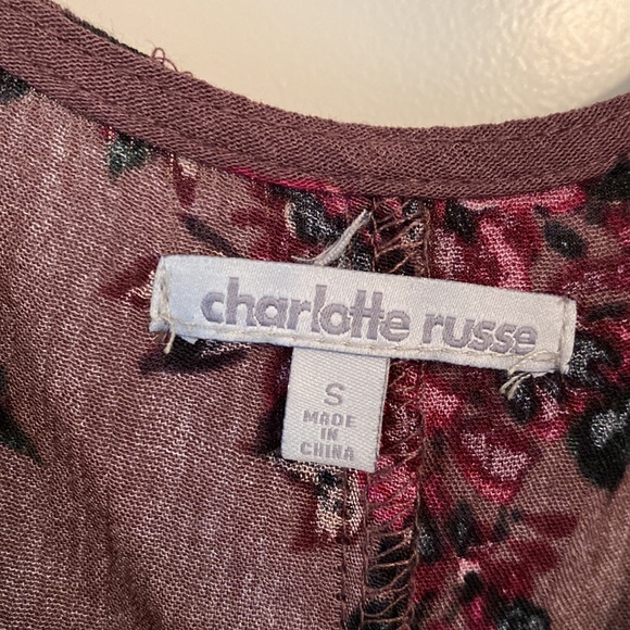 Charlotte Russe top - Picture 4 of 6